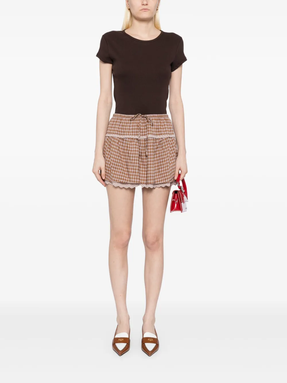 Reformation playera Muse | Playeras y jerséis | Image 2