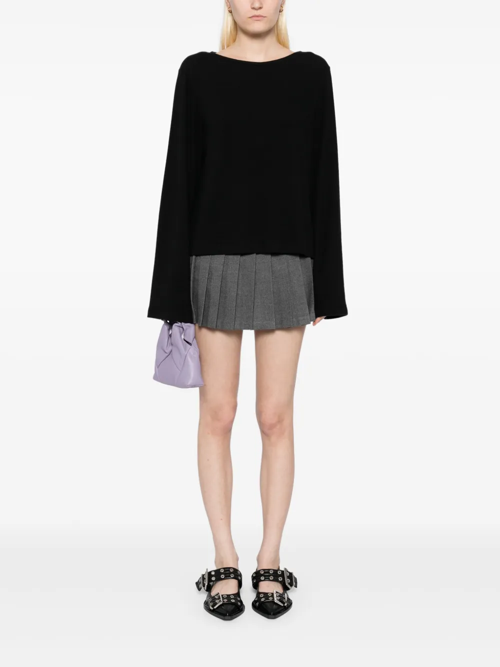 Reformation Eternity top | Knitted Tops | Image 2