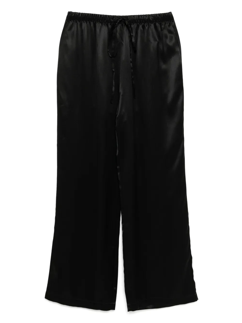Reformation Petites broek Zwart