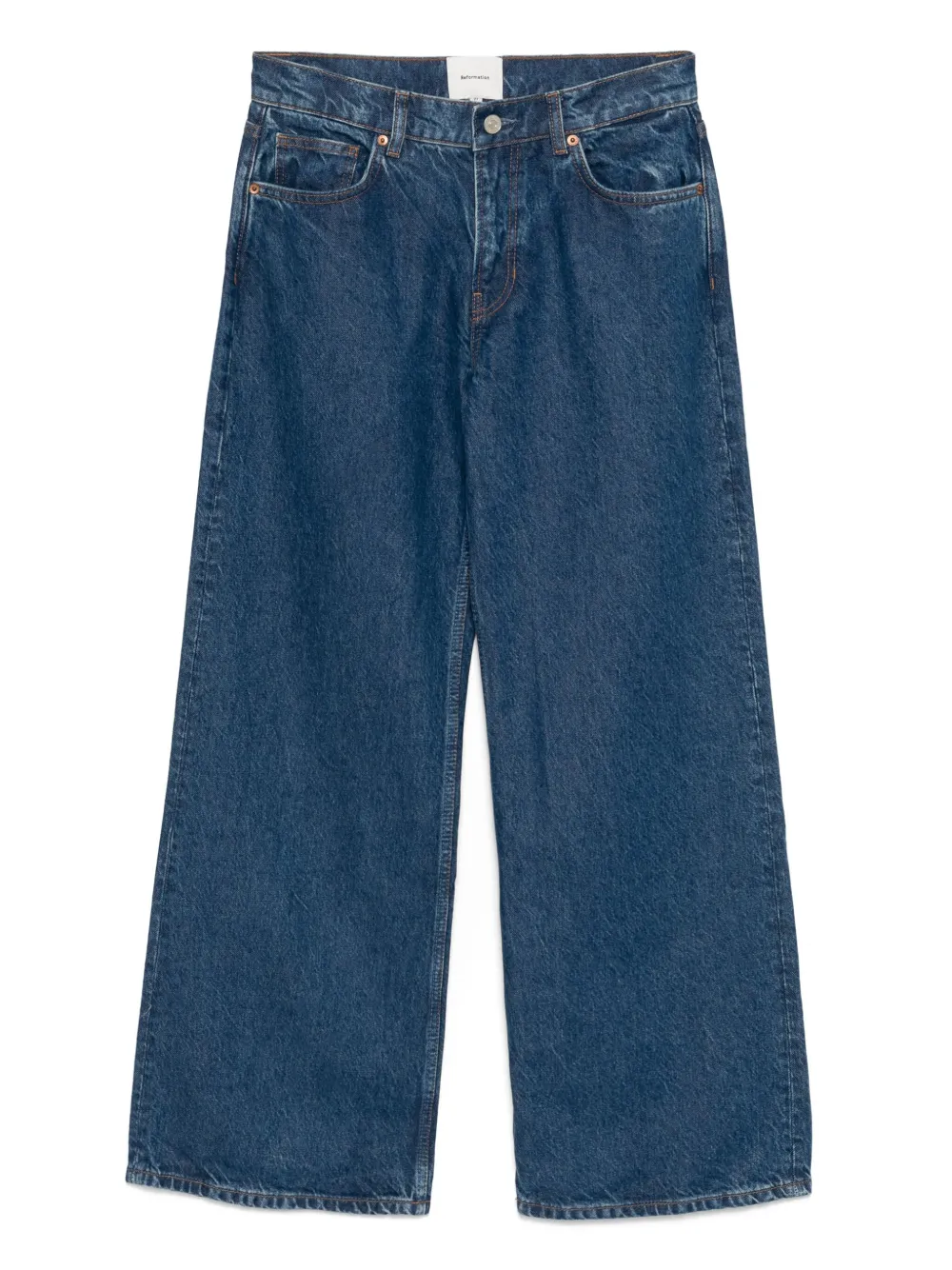 Reformation Cary Jeans