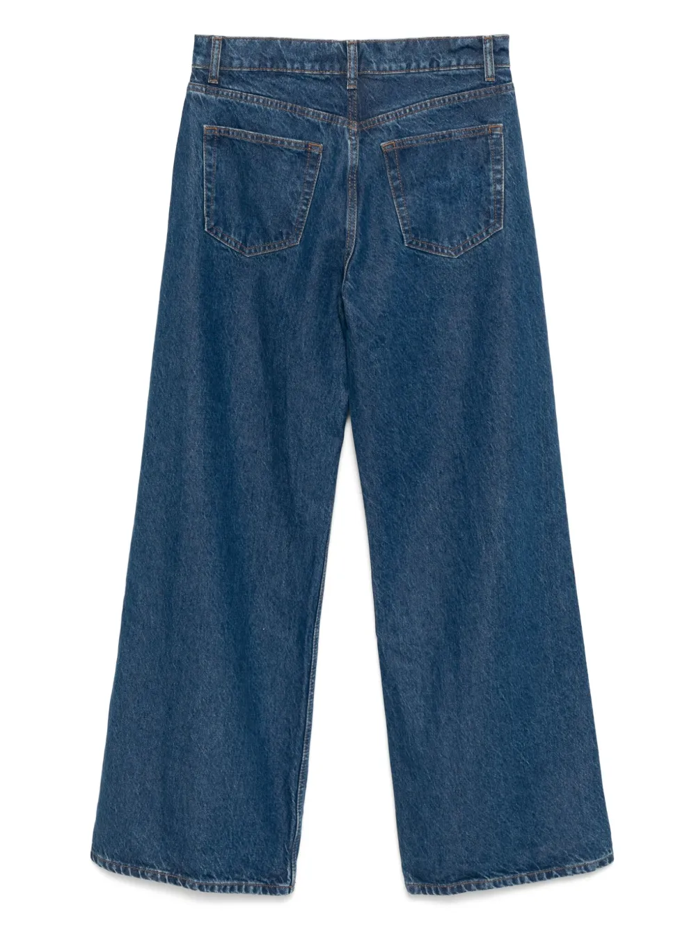Reformation Cary jeans - Blauw