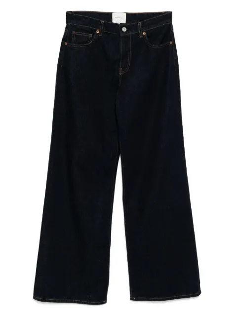 Reformation جينز 'كاري'