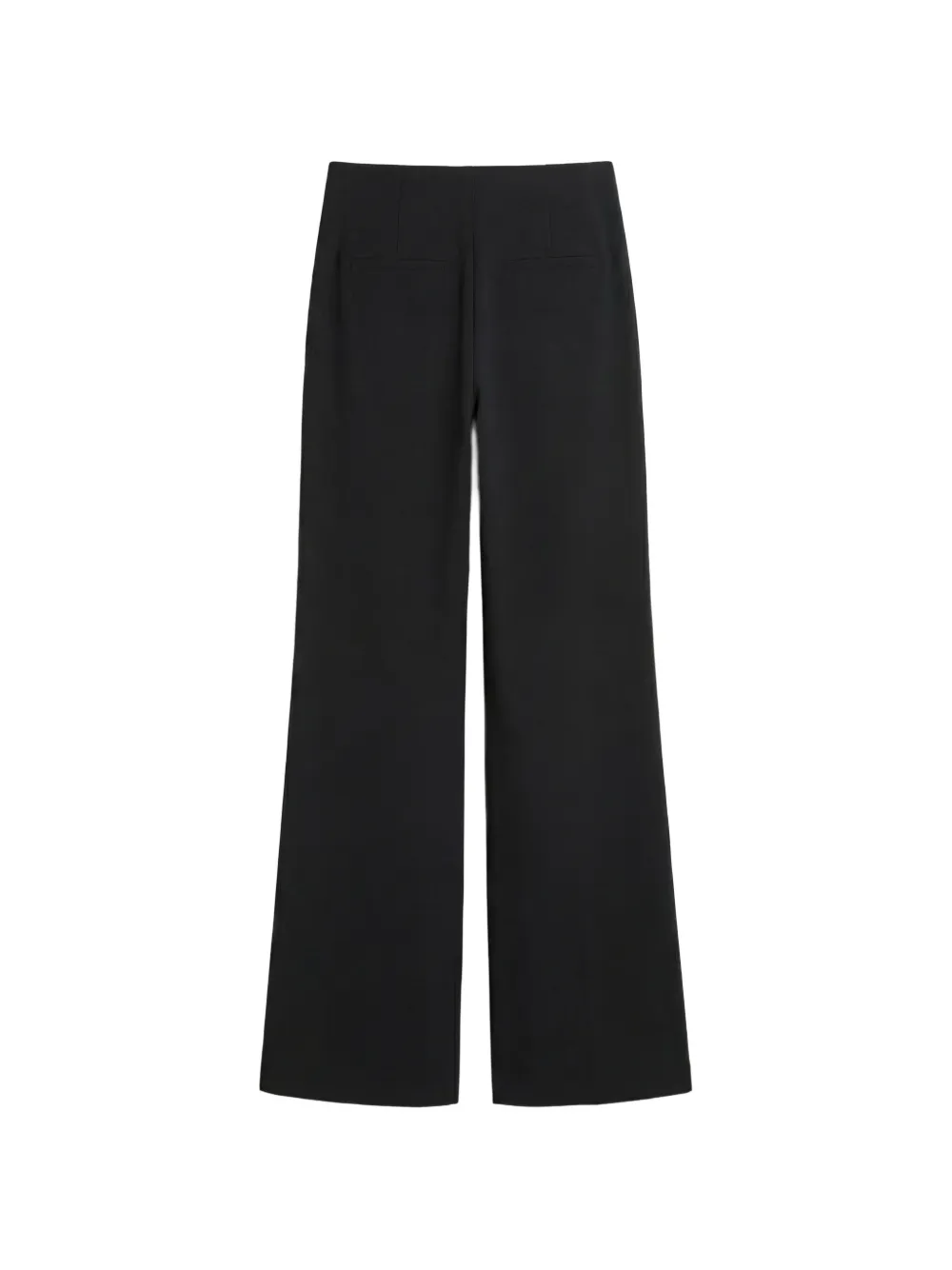 Reformation Vida broek Zwart