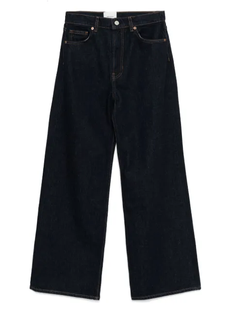 Reformation جينز 'كاري'