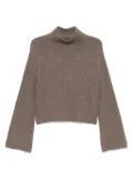 Reformation Brooke jumper - Brown