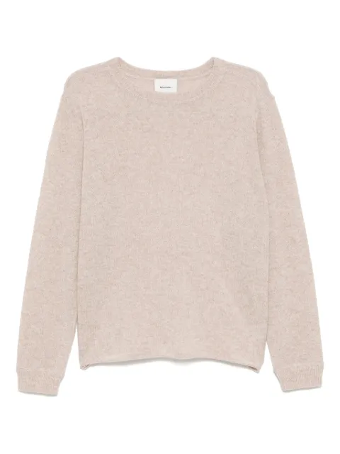 Reformation cashmere boyfriend top