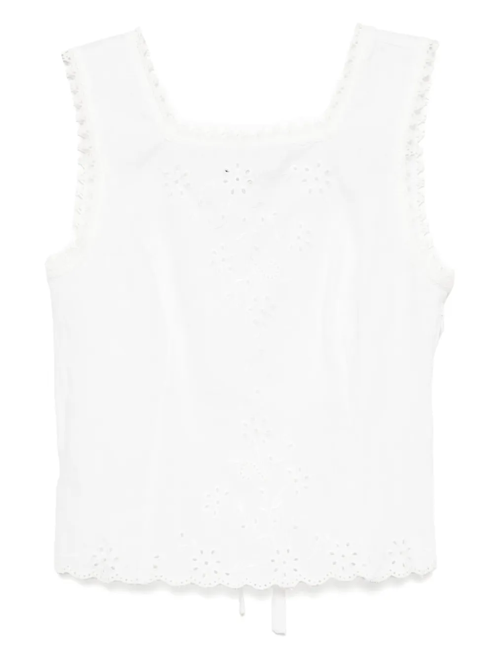 Reformation Lorie top | White | Image 1