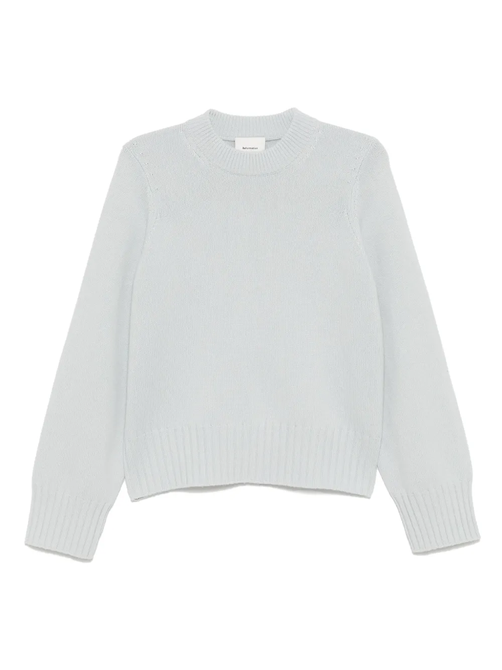 Reformation Calloway trui Blauw