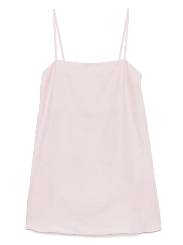 light pink polo dress LEISURE DIANA DRESS LIGHT PINK main image 0