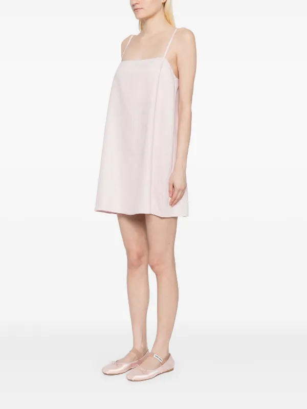 Reformation Aubree Dress | Pink | FARFETCH