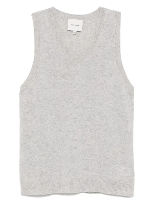 Reformation débardeur Reese - Gris - Reformation - Modalova