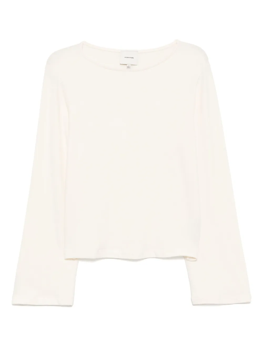 Reformation top Eternity | neutro | Image 1