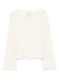 Reformation Eternity top - Neutrals