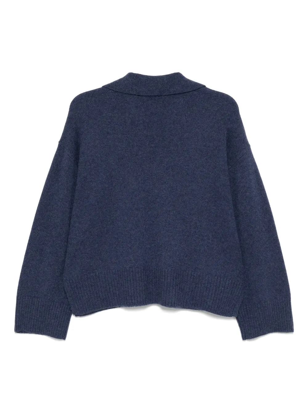 Reformation suéter estilo playera tipo polo Sawyer | Suéteres | Image 2