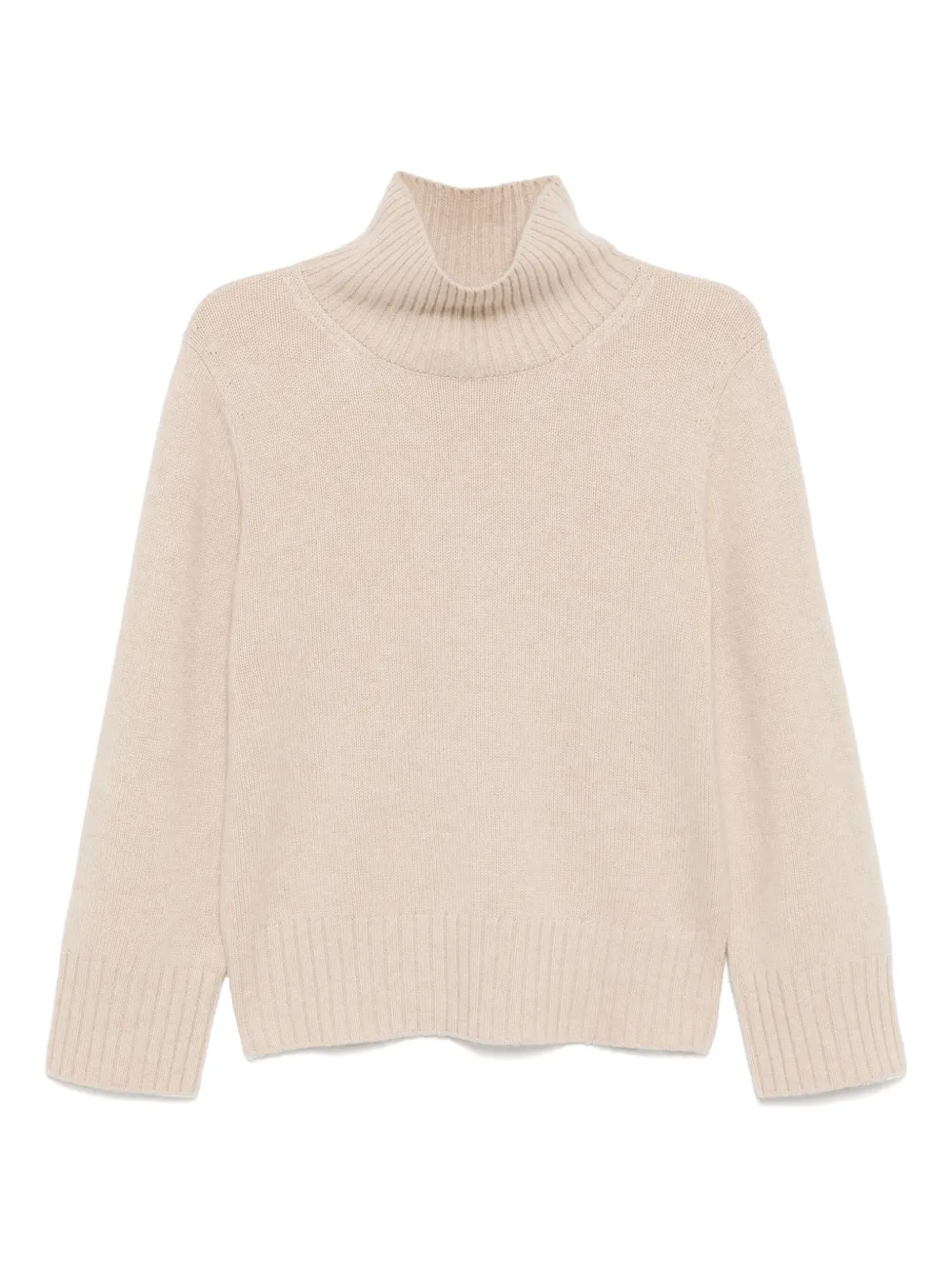 Reformation Conrad trui Beige