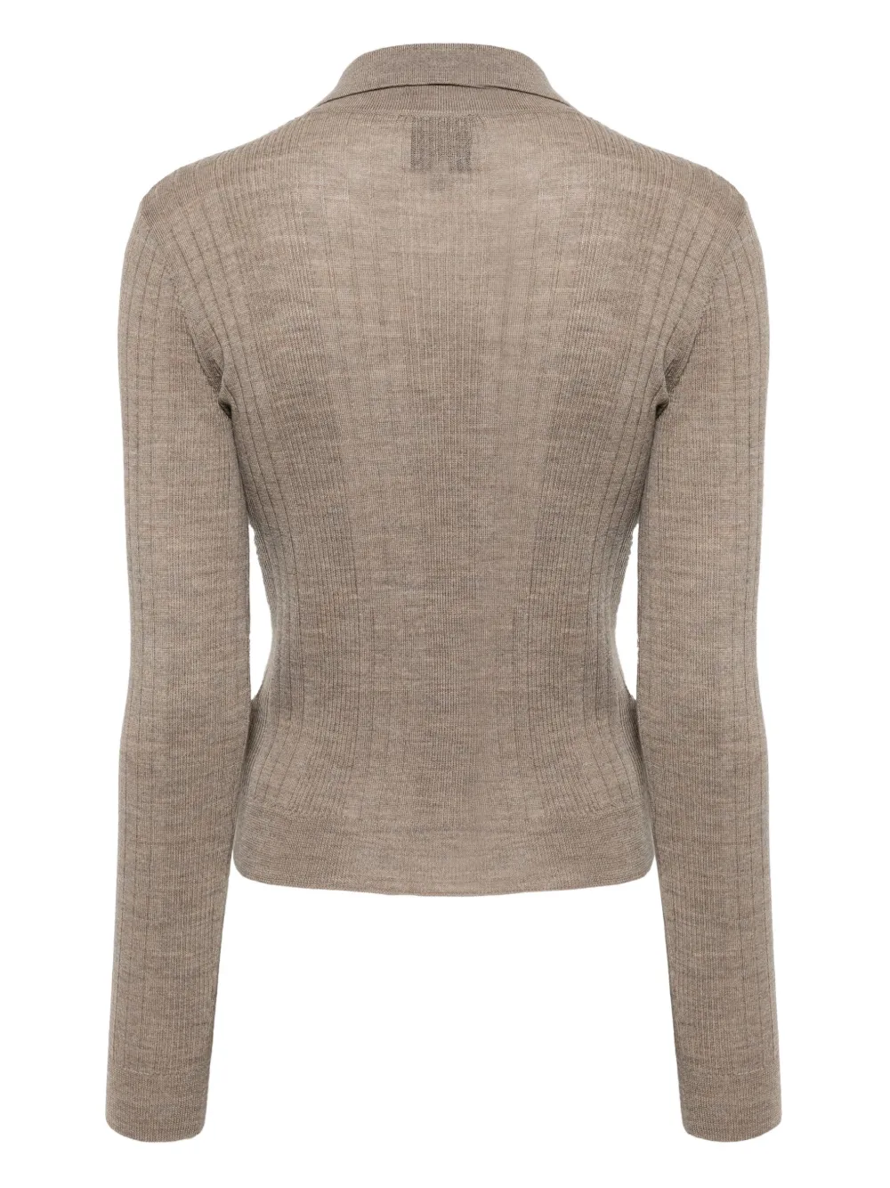 Reformation Hermia polotop - Bruin