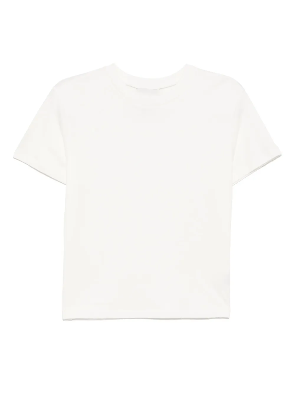 Reformation Rowan T-shirt Wit