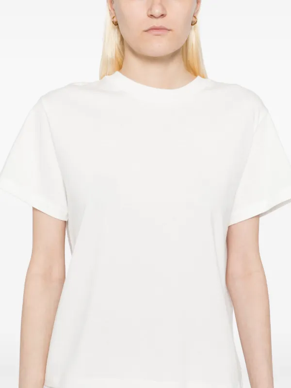 Reformation ホワイト Tシャツ XS Reformation | Tops | Reformation White Short Sleeve Tee Size