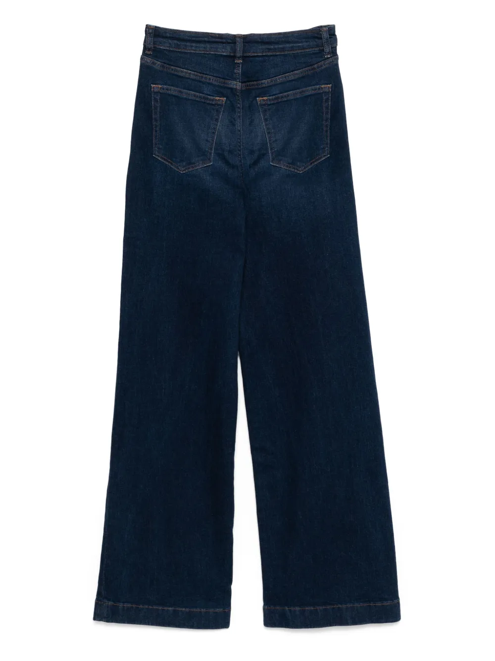 Reformation Bex jeans - Blauw