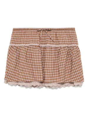 Reformation リフォーメーション カロライナ シルク スカート Reformation（リフォーメーション）スカート - FARFETCH