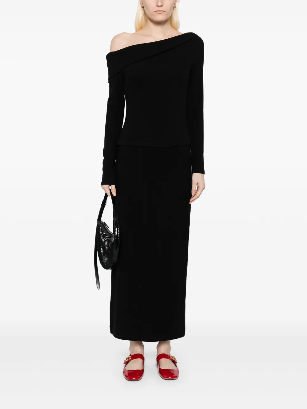 Reformation Maria rok - Zwart