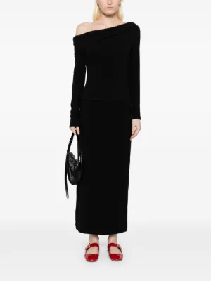 Reformation リフォーメーション カロライナ シルク スカート Reformation（リフォーメーション）スカート - FARFETCH