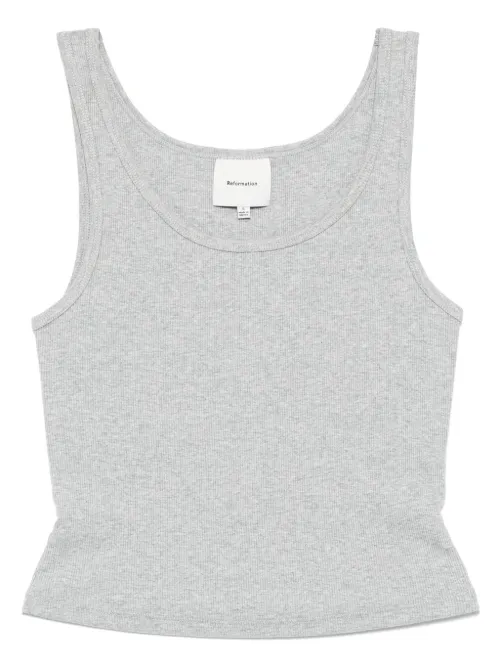 Reformation débardeur Olive - Gris - Reformation - Modalova