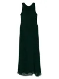 Reformation Senna dress - Green