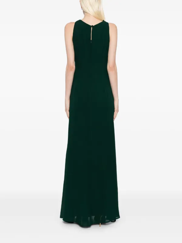 Reformation Senna Dress | Green | FARFETCH