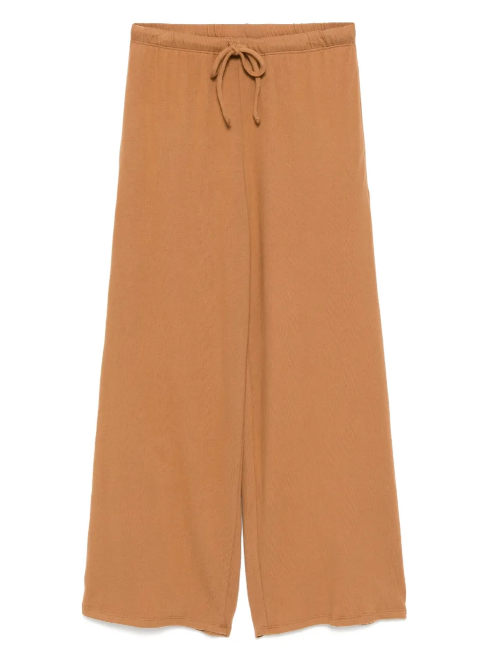 Reformation Olina gebreide broek Beige