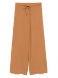 Reformation Olina knitted trousers - Neutrals