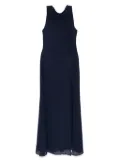 Reformation Senna dress - Blue