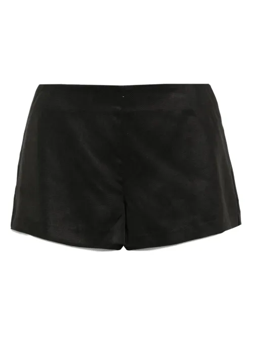 Reformation short June - Noir - Reformation - Modalova
