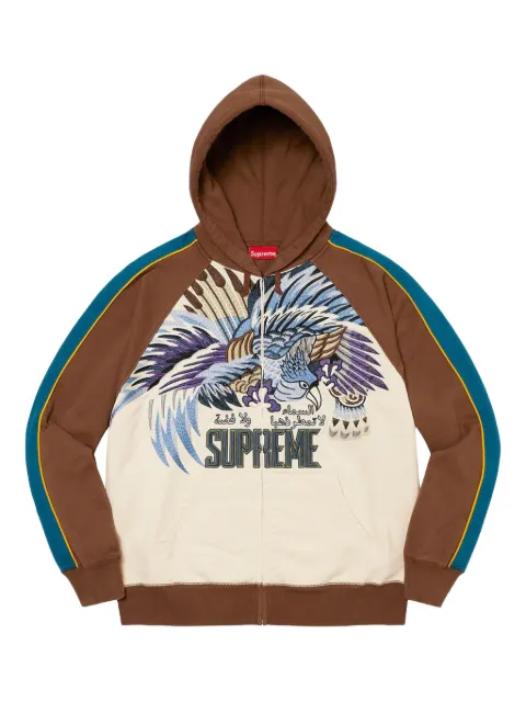 Supreme Falcon "SS23 - Natural" hoodie