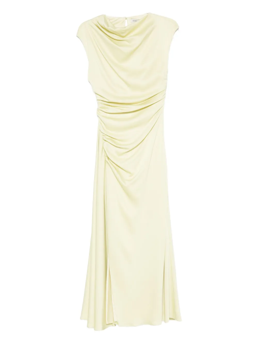 Burke midi dress