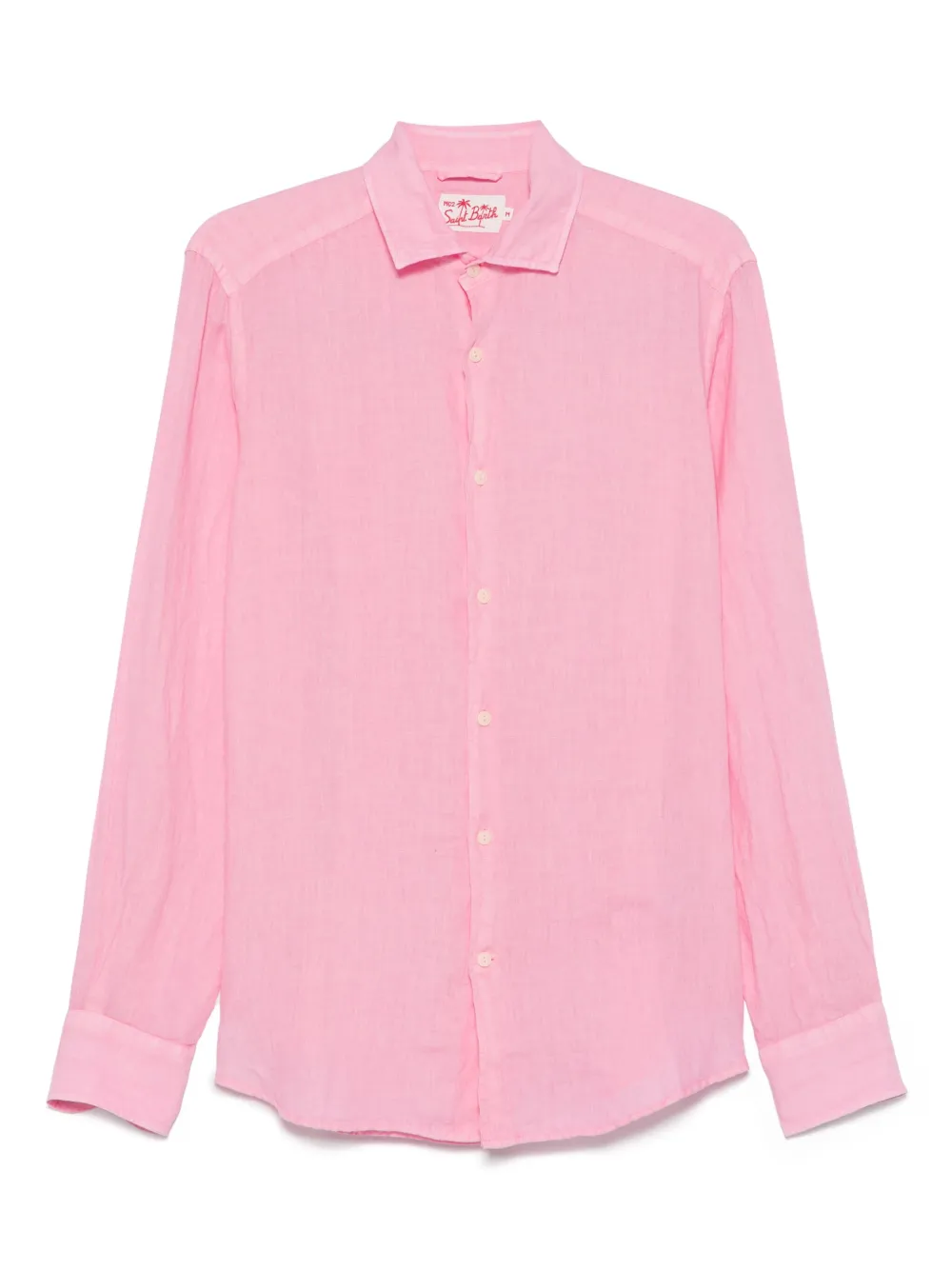 MC2 Saint Barth camisa Pamplona | rosado | Image 1