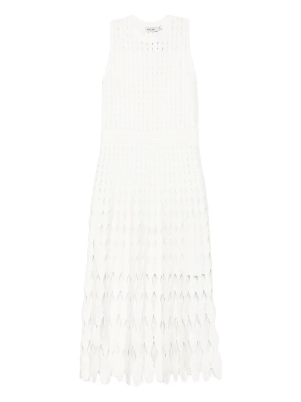 Zyla midi dress