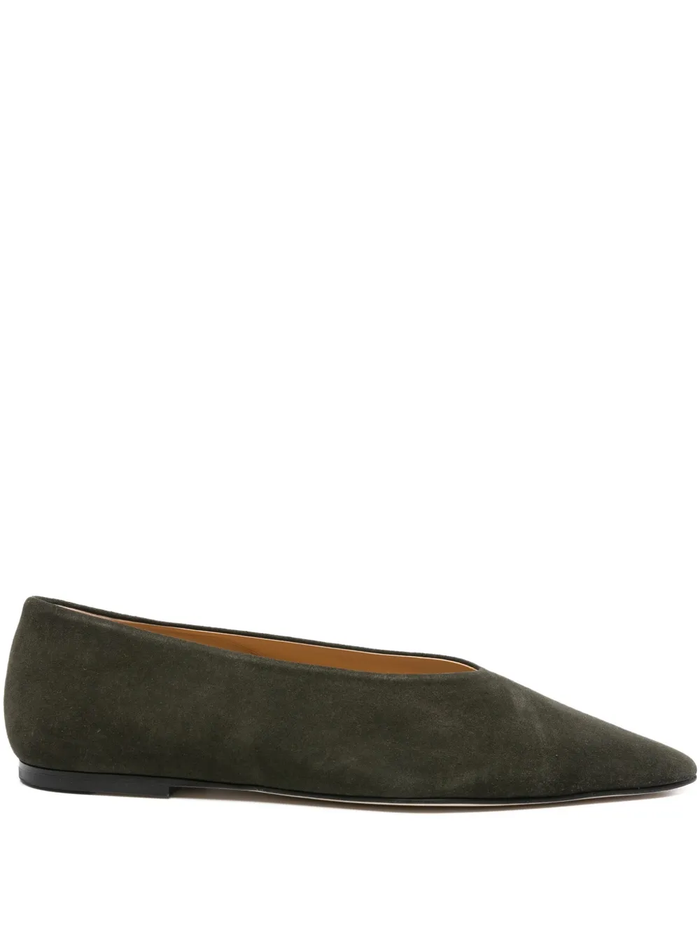 Dear Frances Topo pumps Green