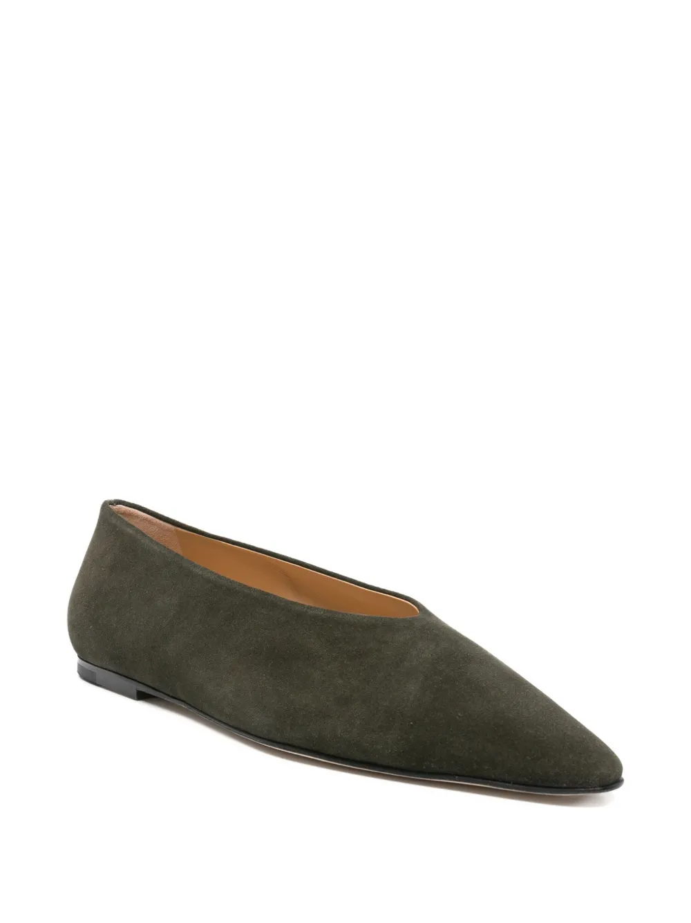 Dear Frances Topo pumps Green