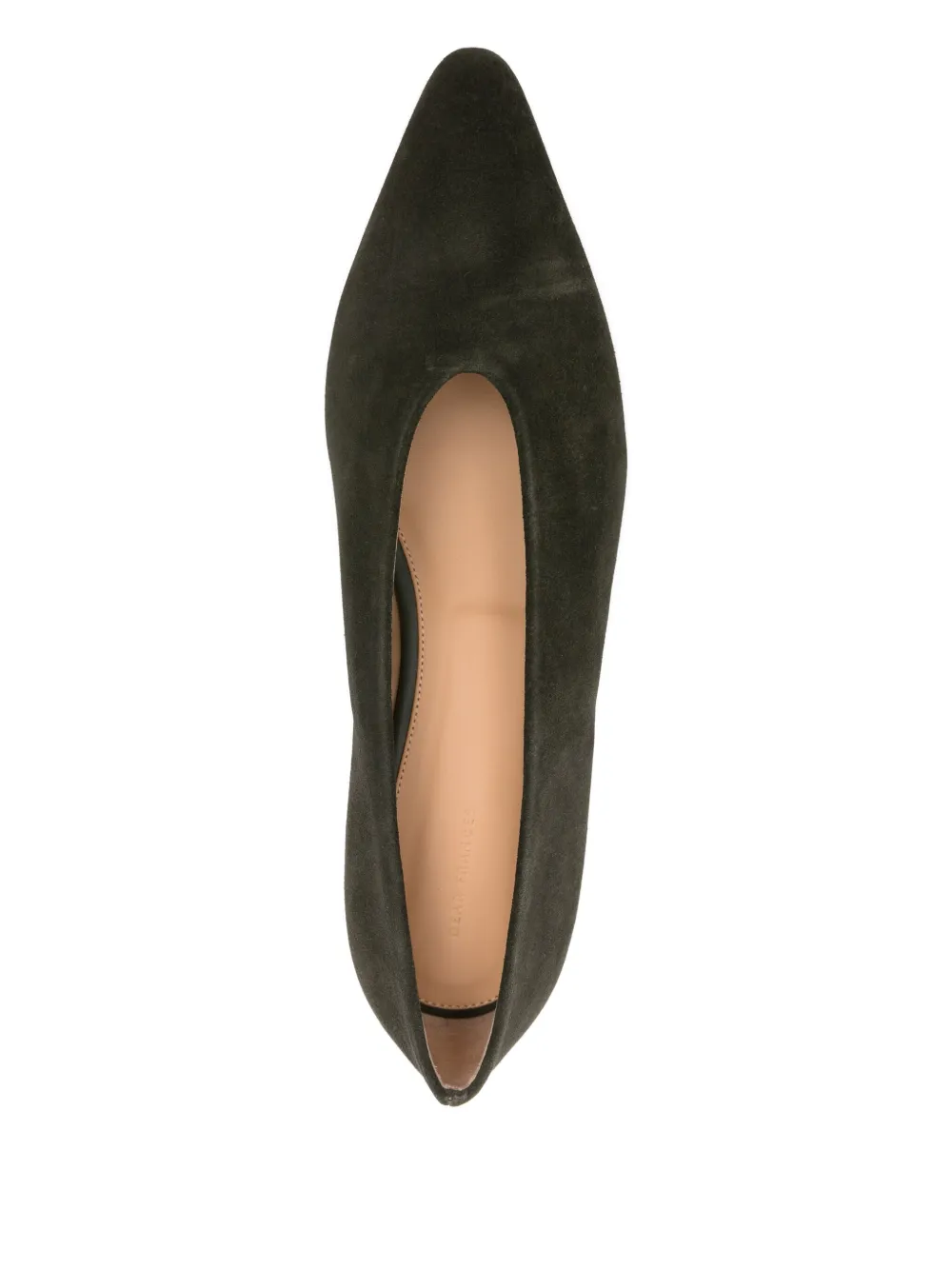 Dear Frances Topo pumps Green