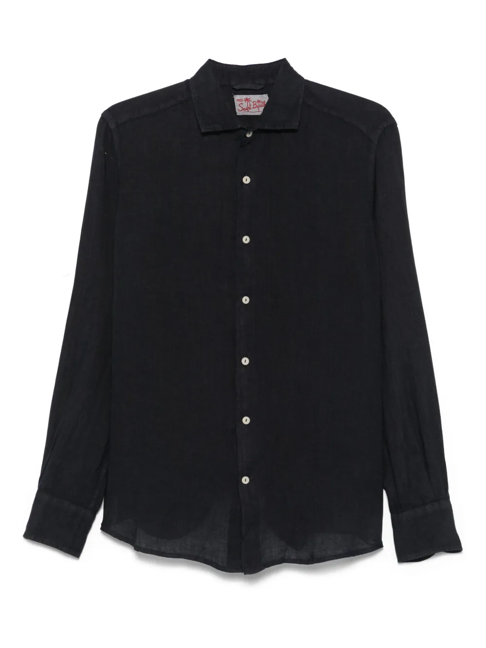 MC2 Saint Barth camisa Pamplona | azul | Image 1