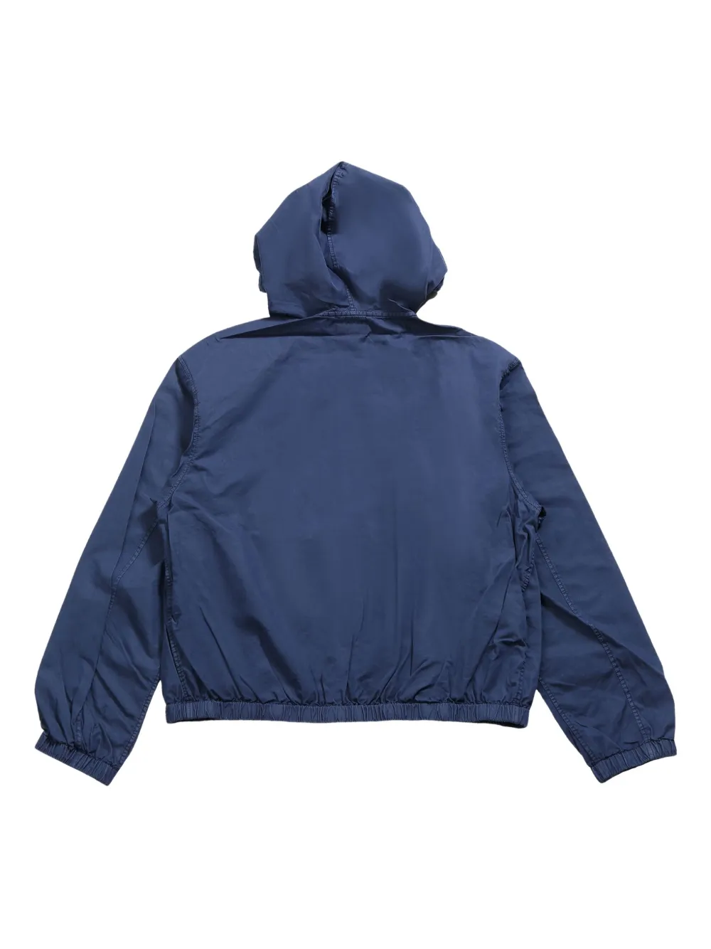 Polo Ralph Lauren hooded lightweight jacket Blauw