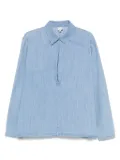 Paul Smith denim shirt - Blue