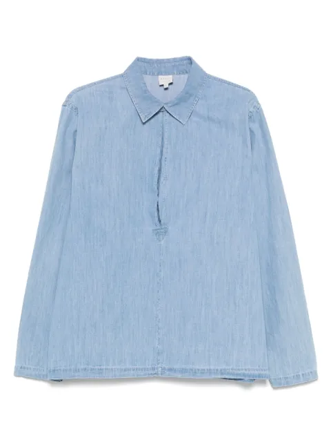 Paul Smith camisa de mezclilla