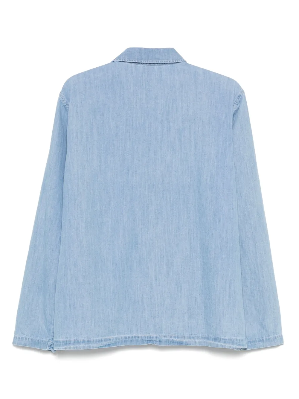 Paul Smith Denim overhemd - Blauw