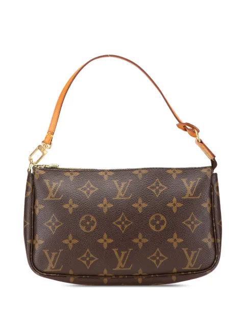 Louis Vuitton Pre-Owned 2000 Monogram Pochette Accessoires shoulder bag