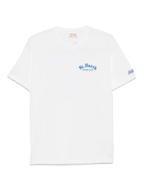 MC2 Saint Barth Hunting Wave T-shirt