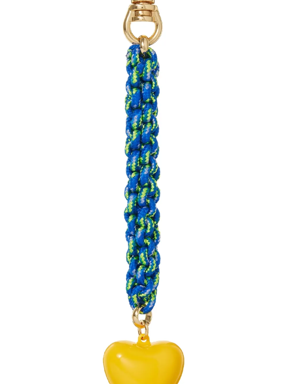 Roxanne Assoulin The Happy Cord heart bag charm | Image 2