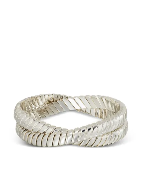Roxanne Assoulin pulsera con doble capa