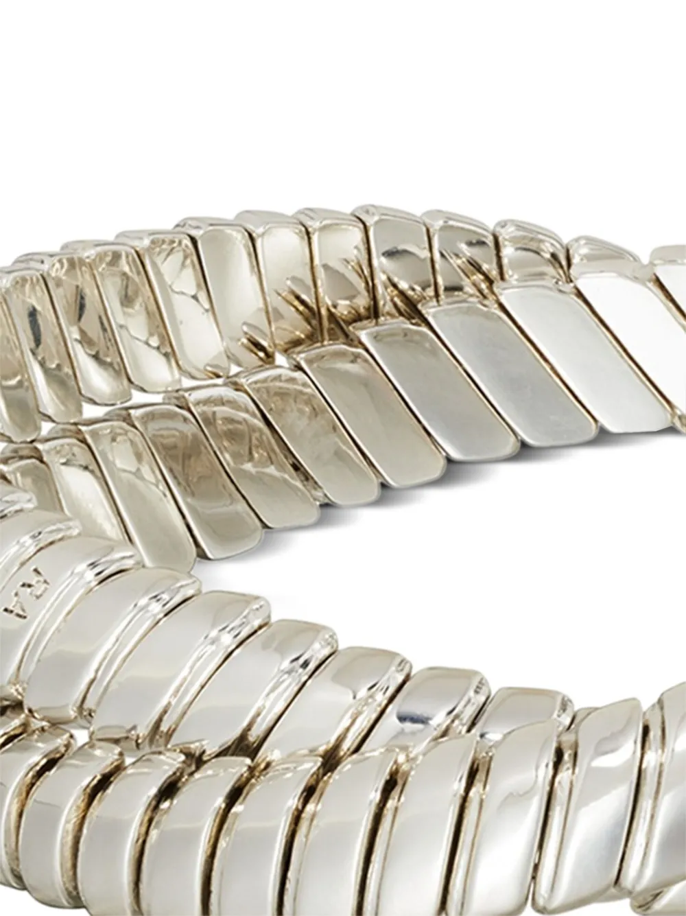 Roxanne Assoulin pulsera con doble capa | Image 2